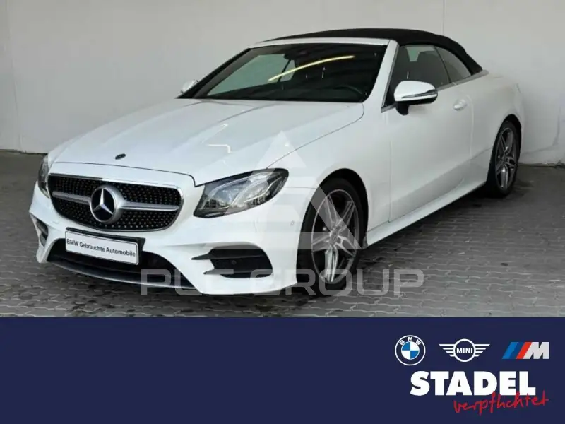 2017 Mercedes Benz E 200