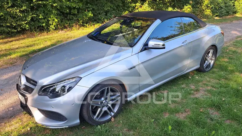 2017 Mercedes Benz E 200
