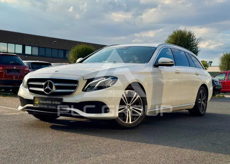 2017 Mercedes Benz E 200