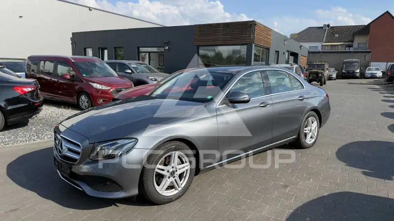 2017 Mercedes Benz E 200