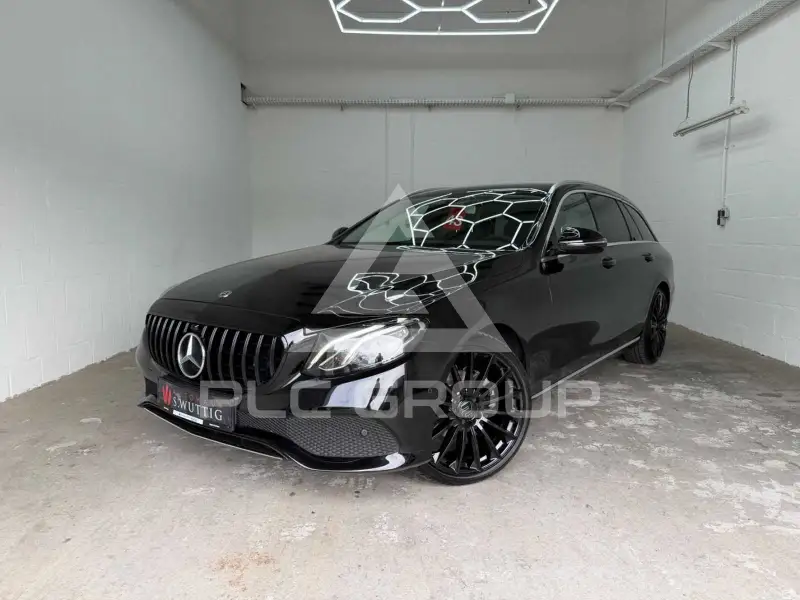 2017 Mercedes Benz E 200