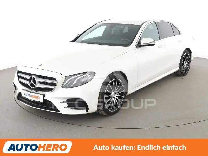 2017 Mercedes Benz E 200