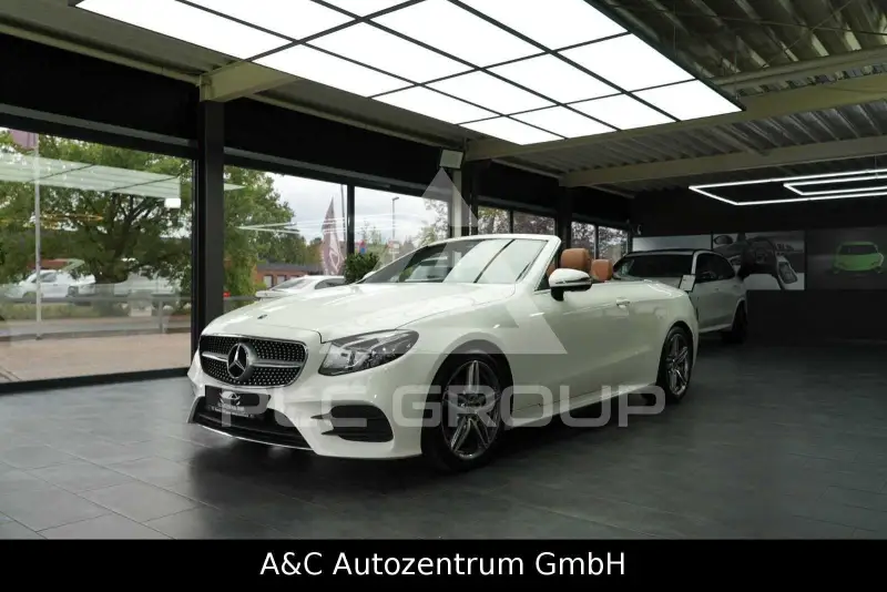 2017 Mercedes Benz E 200