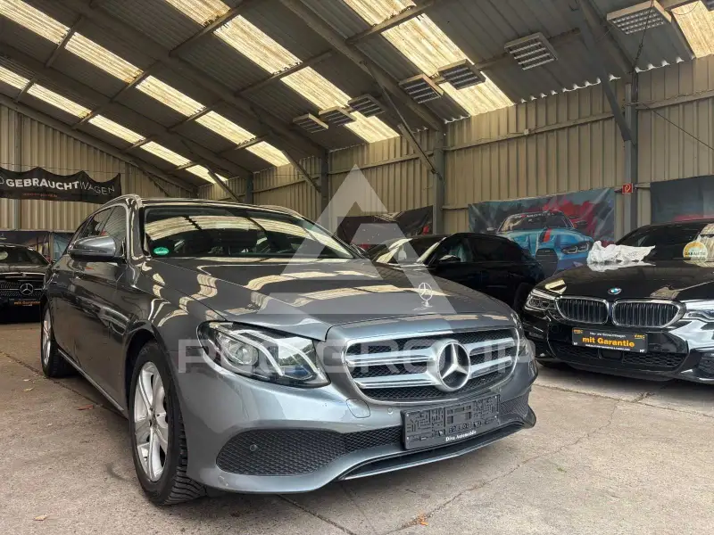 2017 Mercedes Benz E 200