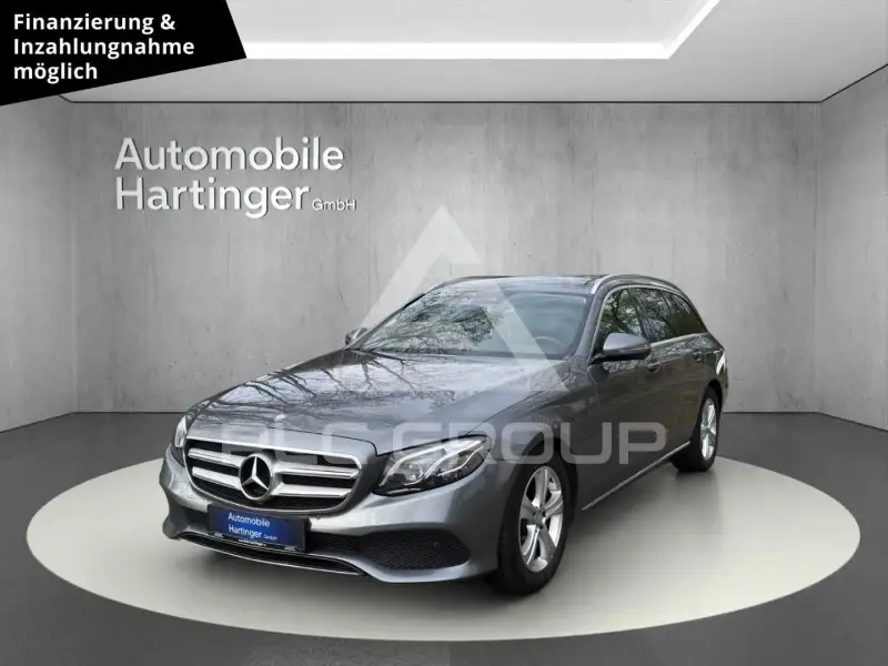 2017 Mercedes Benz E 200