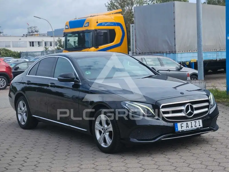 2017 Mercedes Benz E 200