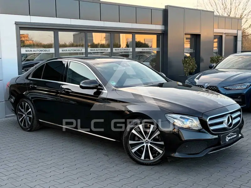 2017 Mercedes Benz E 200