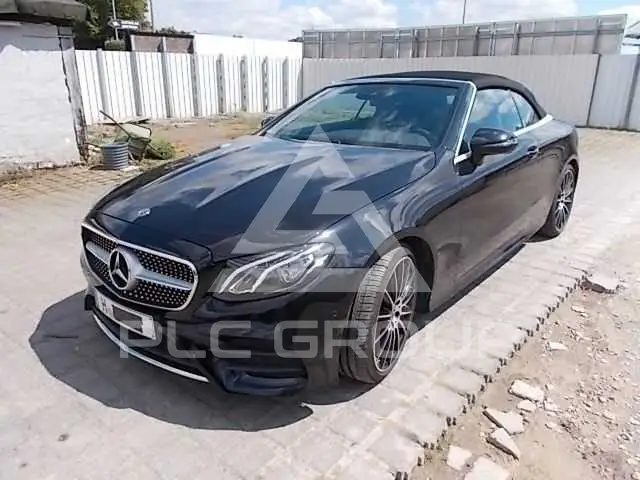2017 Mercedes Benz E 200