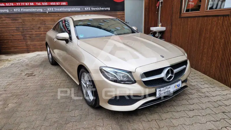 2017 Mercedes Benz E 200