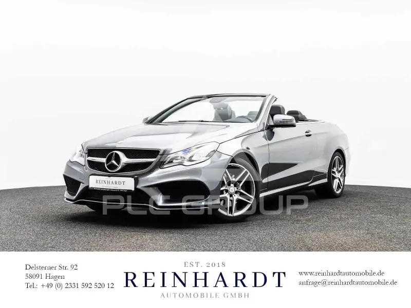 2017 Mercedes Benz E 200