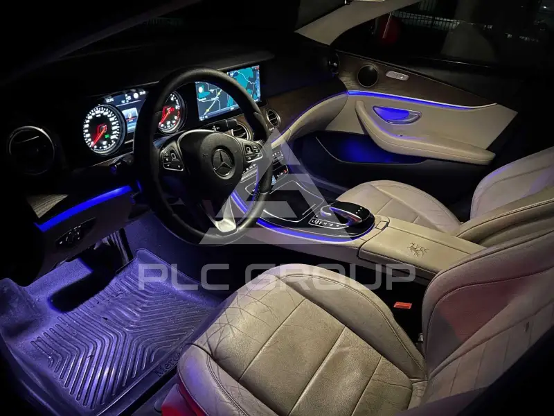 2017 Mercedes Benz E 200