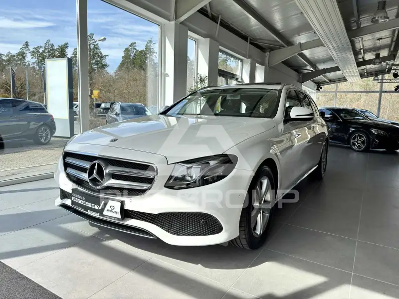 2017 Mercedes Benz E 200
