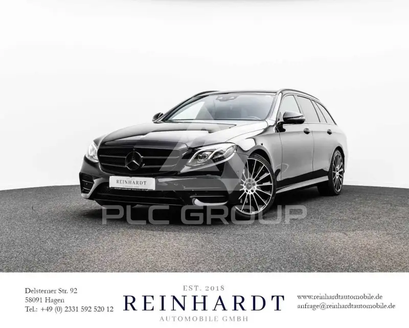 2017 Mercedes Benz E 200