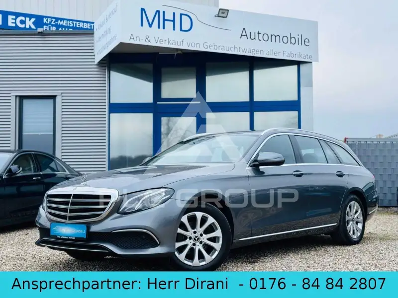 2017 Mercedes Benz E 200