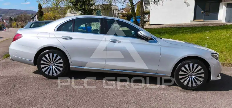 2017 Mercedes Benz E 200