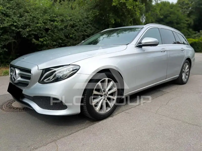 2017 Mercedes Benz E 200