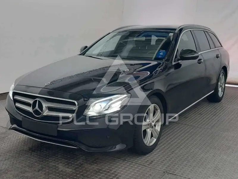 2017 Mercedes Benz E 200