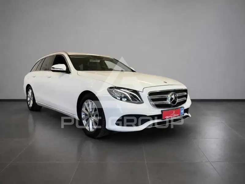 2017 Mercedes Benz E 200