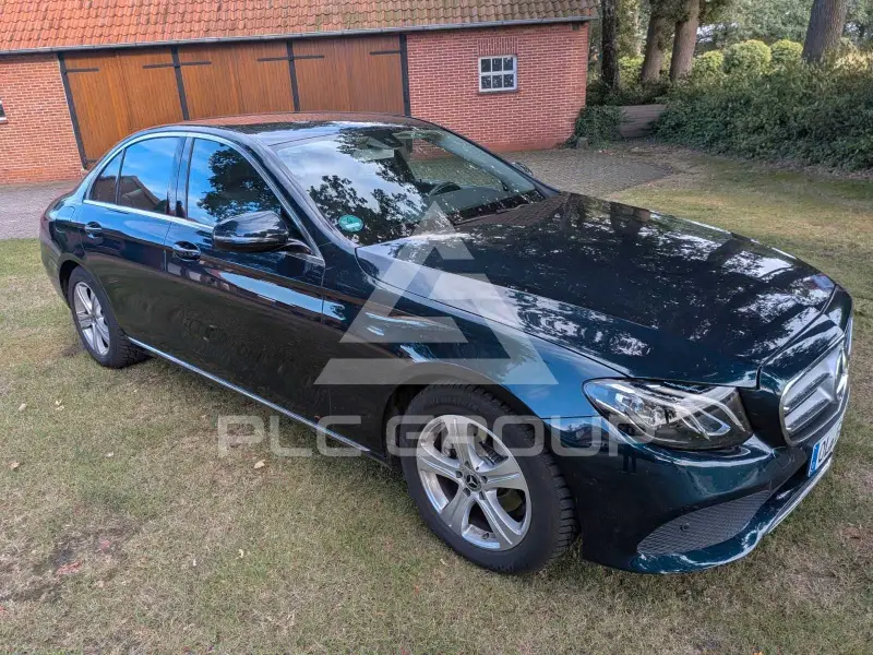 2017 Mercedes Benz E 200