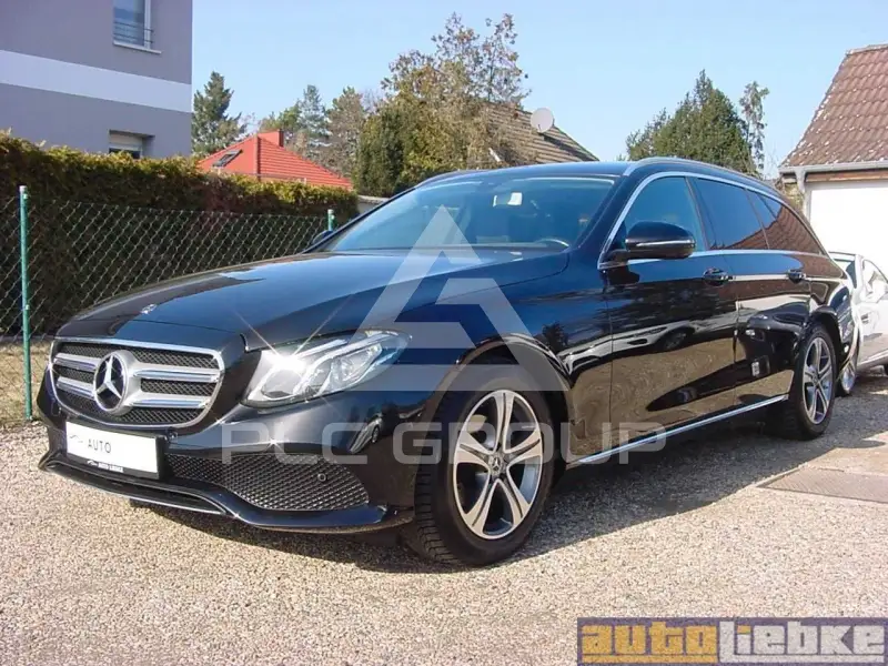 2017 Mercedes Benz E 200
