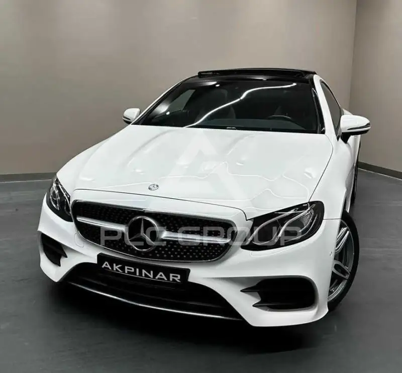 2017 Mercedes Benz E 200