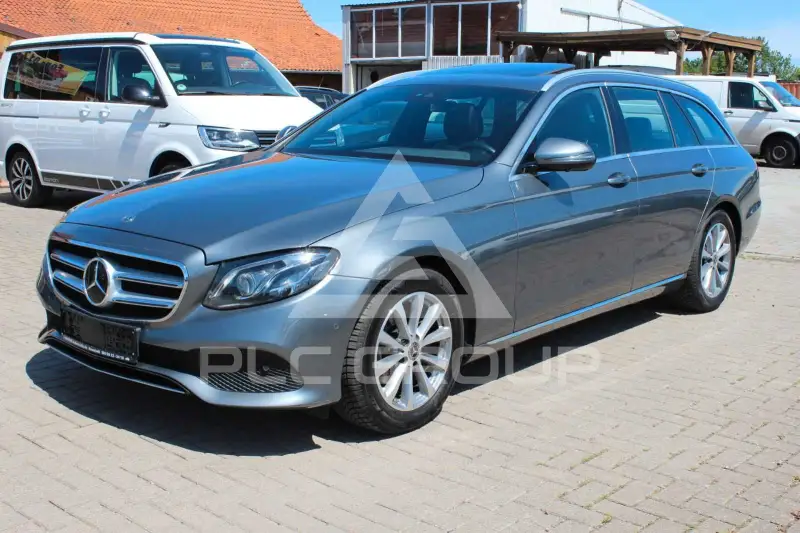 2017 Mercedes Benz E 200