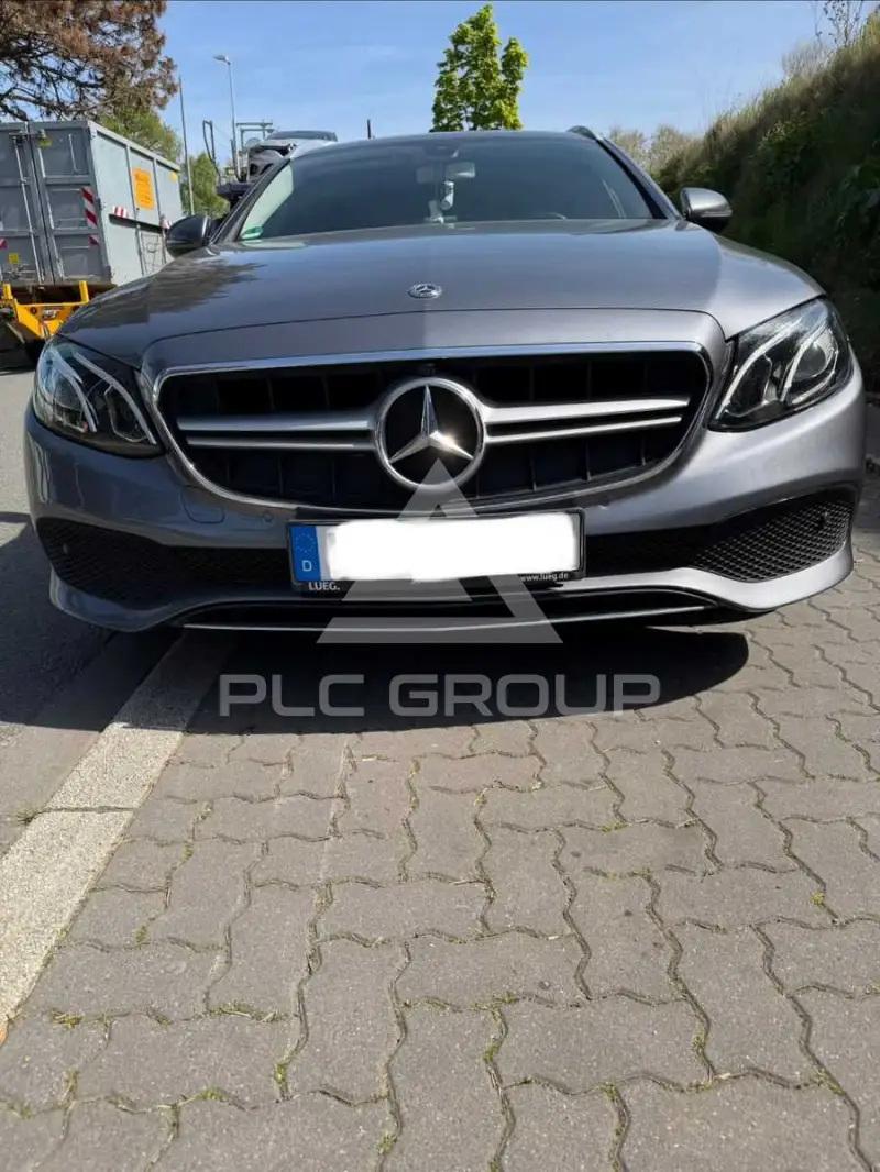 2017 Mercedes Benz E 200