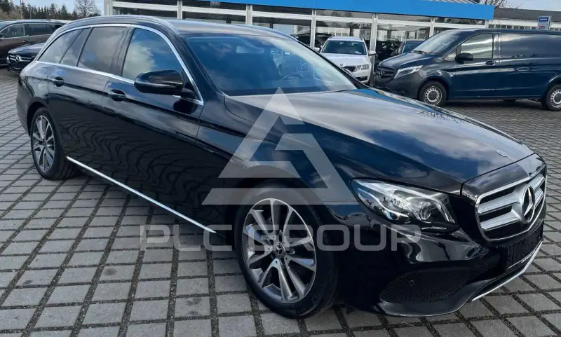 2017 Mercedes Benz E 200