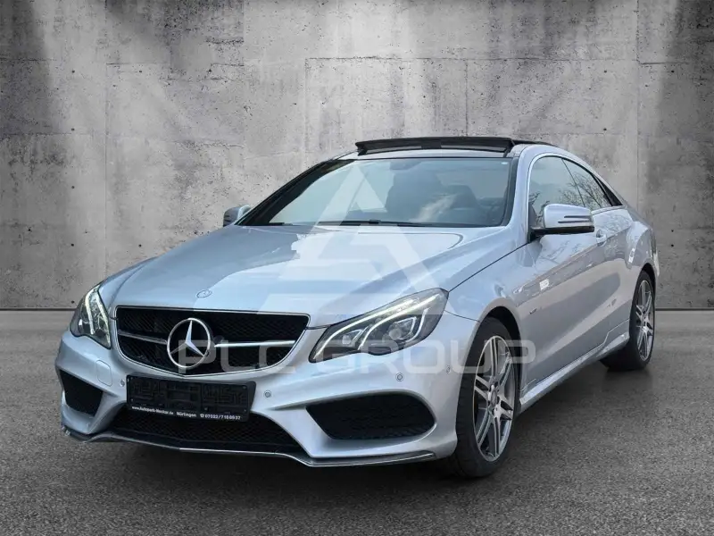 2017 Mercedes Benz E 200
