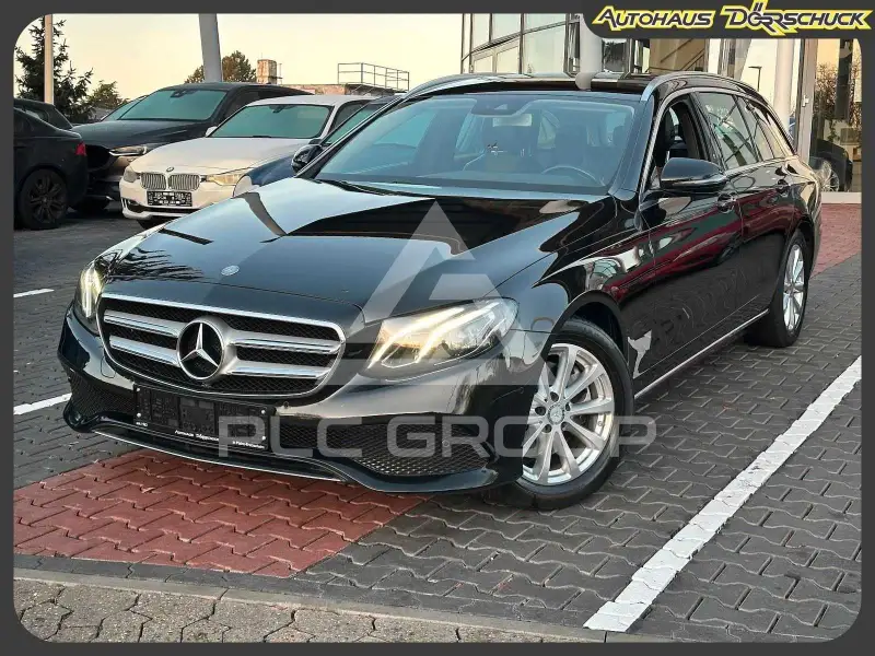 2017 Mercedes Benz E 200