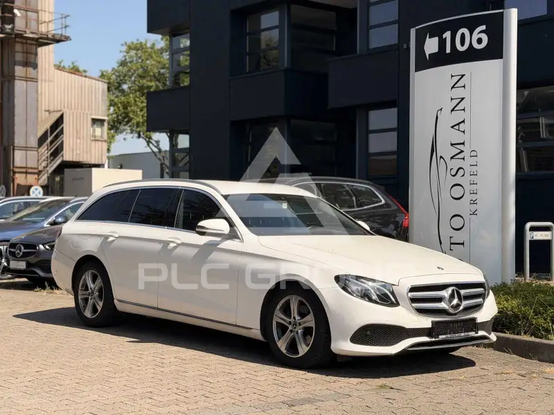 2017 Mercedes Benz E 200