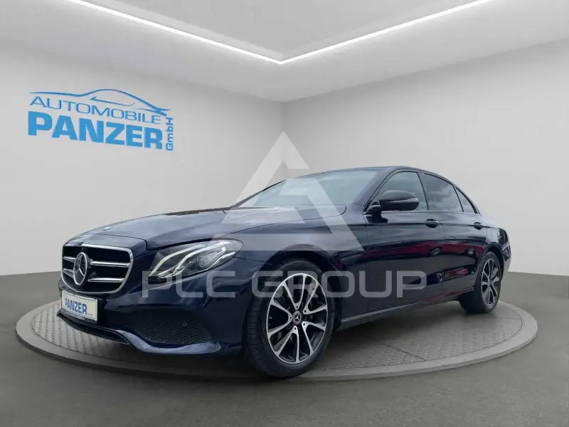 2017 Mercedes Benz E 200