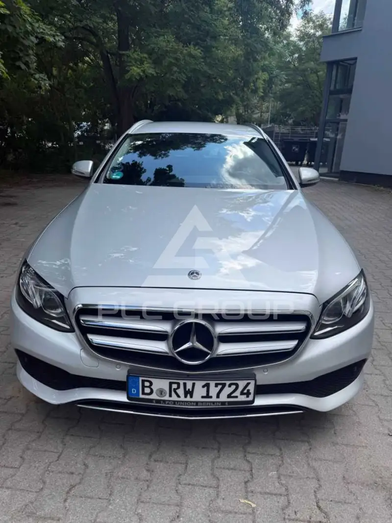 2017 Mercedes Benz E 200