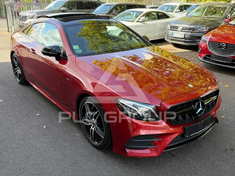 2017 Mercedes Benz E 200