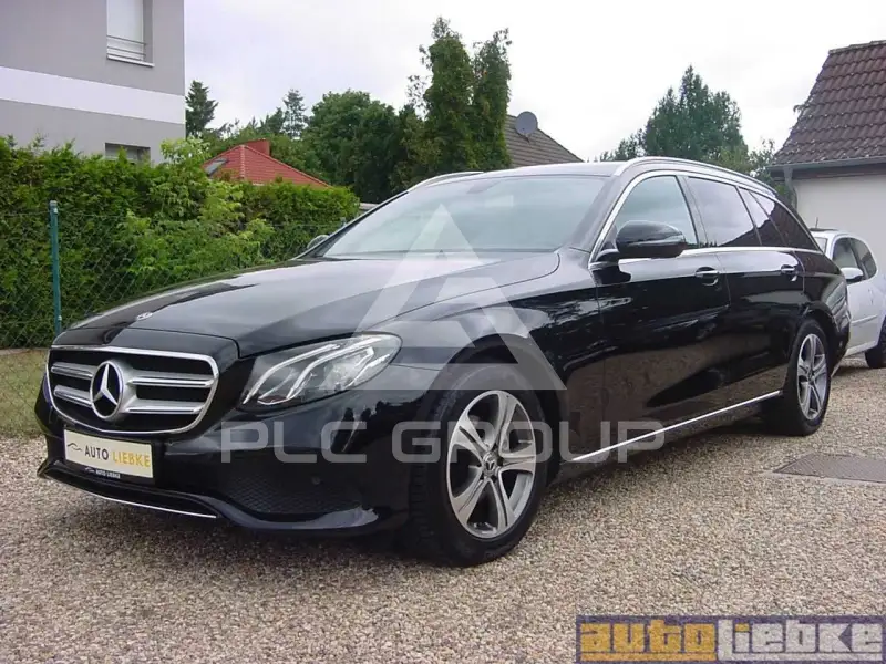 2017 Mercedes Benz E 200