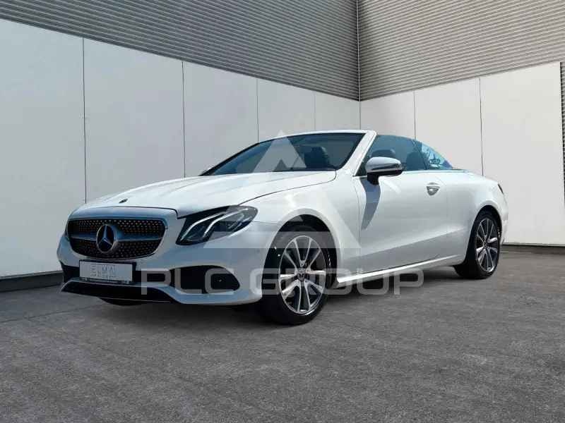 2017 Mercedes Benz E 200