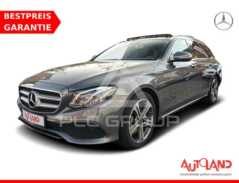 2017 Mercedes Benz E 200