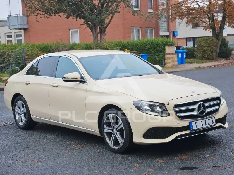 2017 Mercedes Benz E 200