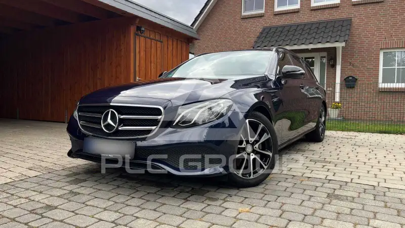 2017 Mercedes Benz E 200