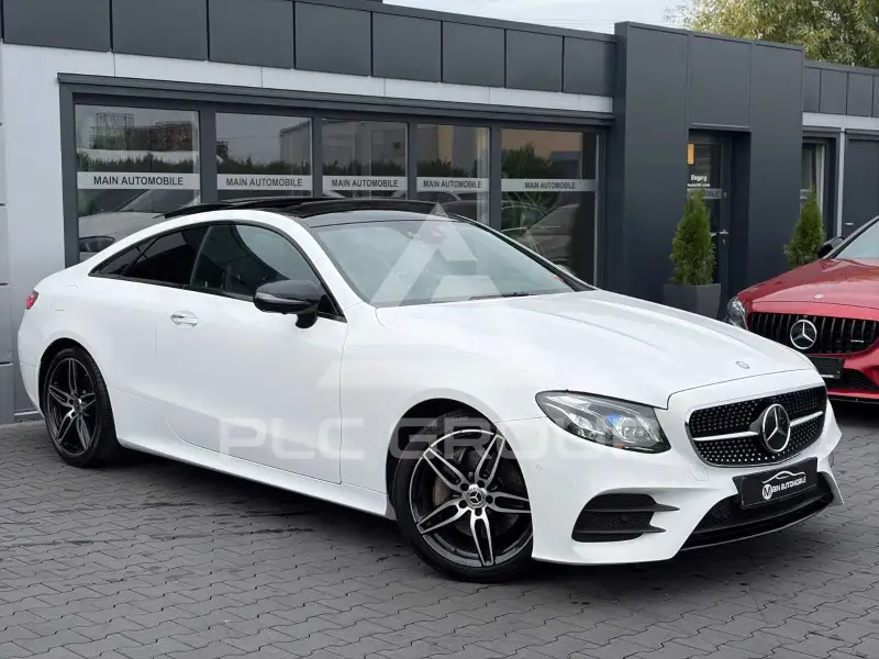 2017 Mercedes Benz E 200