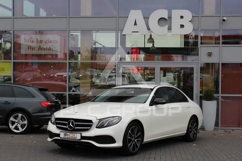 2017 Mercedes Benz E 200