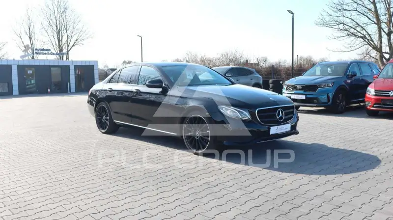 2017 Mercedes Benz E 200