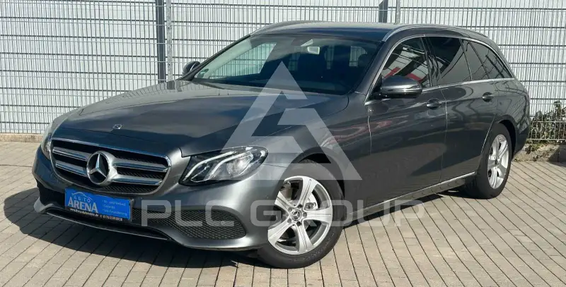2017 Mercedes Benz E 200