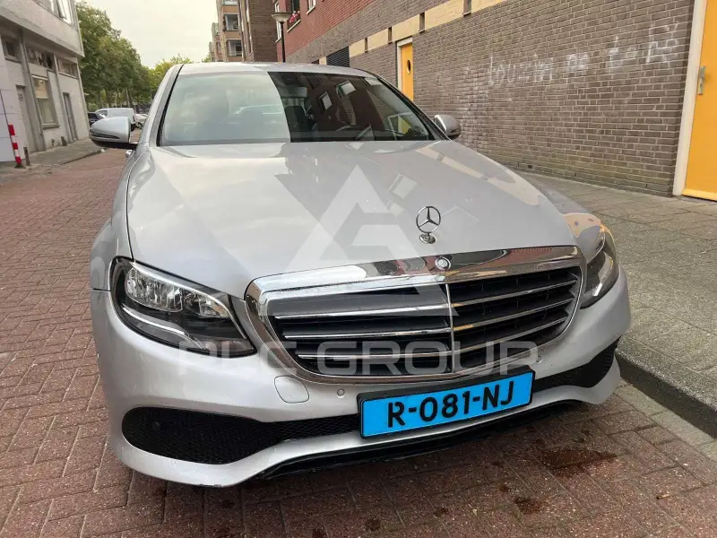 2017 Mercedes Benz E 200