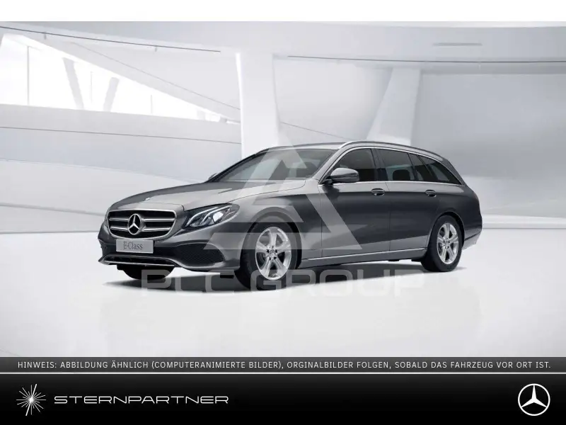 2017 Mercedes Benz E 200