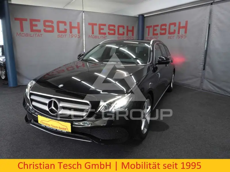 2017 Mercedes Benz E 200