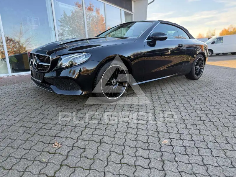 2017 Mercedes Benz E 200