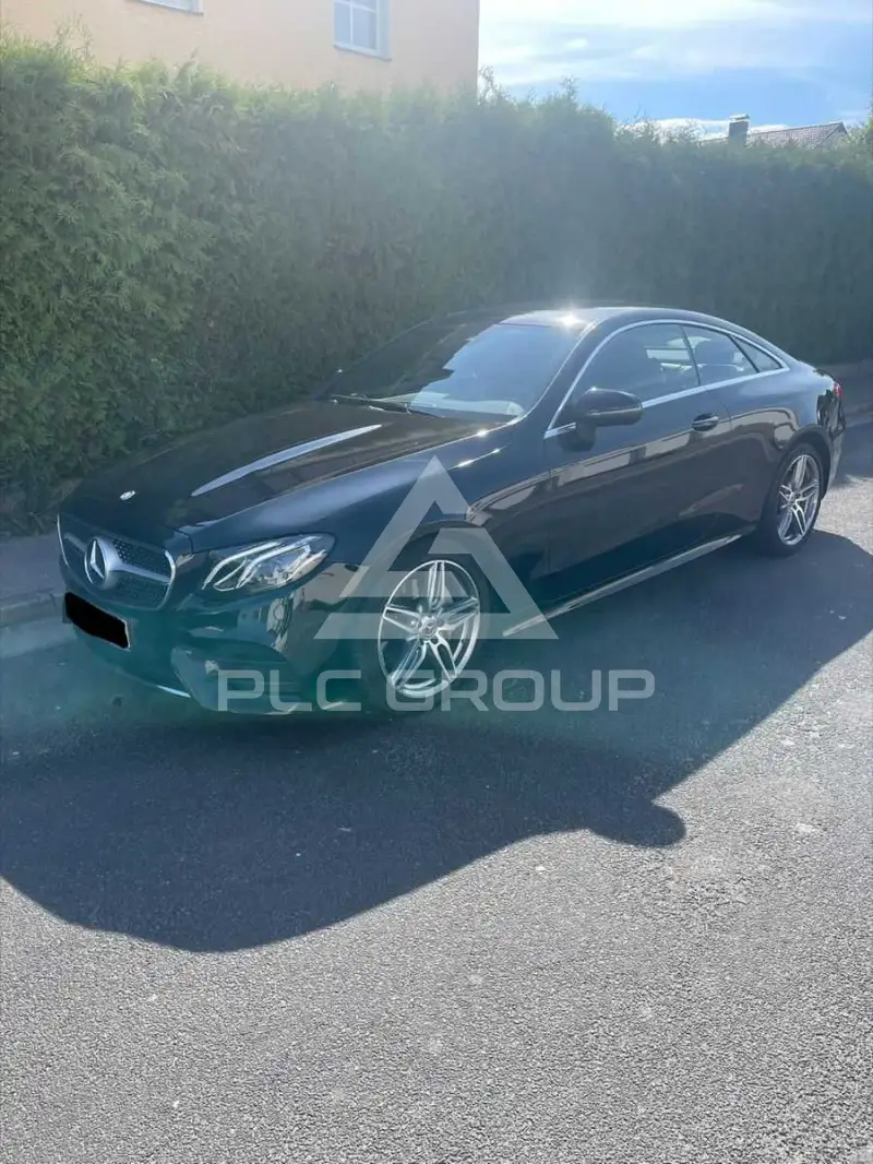 2017 Mercedes Benz E 200