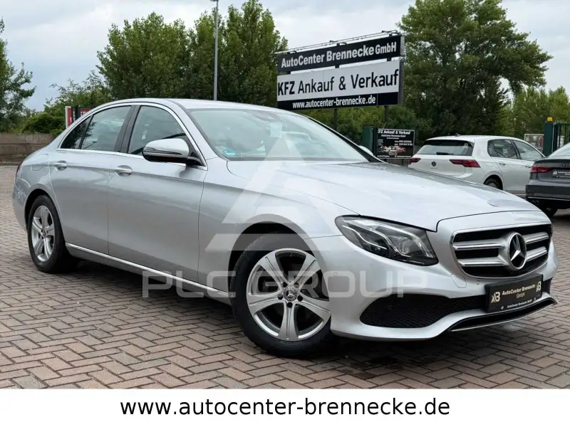 2017 Mercedes Benz E 200