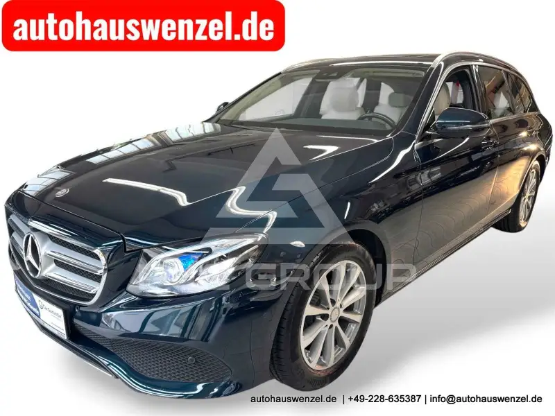 2017 Mercedes Benz E 200